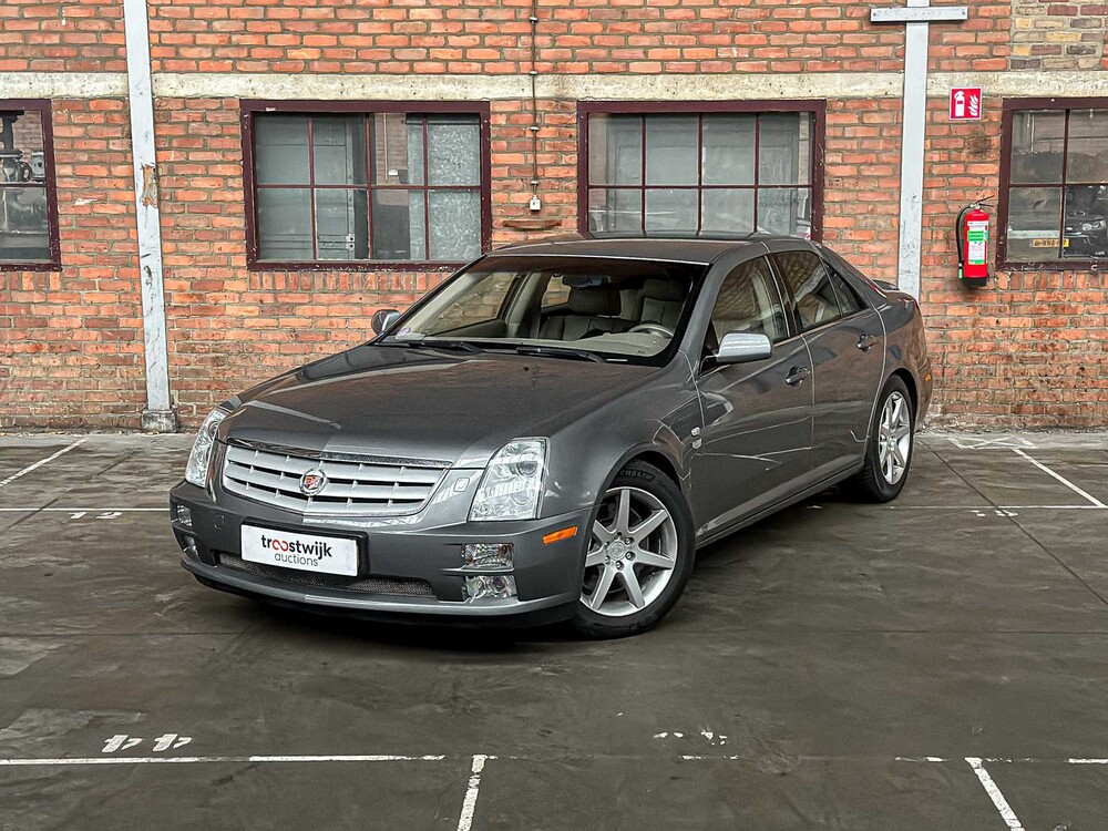 Cadillac STS 4.6 V8 Launch Edit. 320 PS 2005, 56-RV-TL