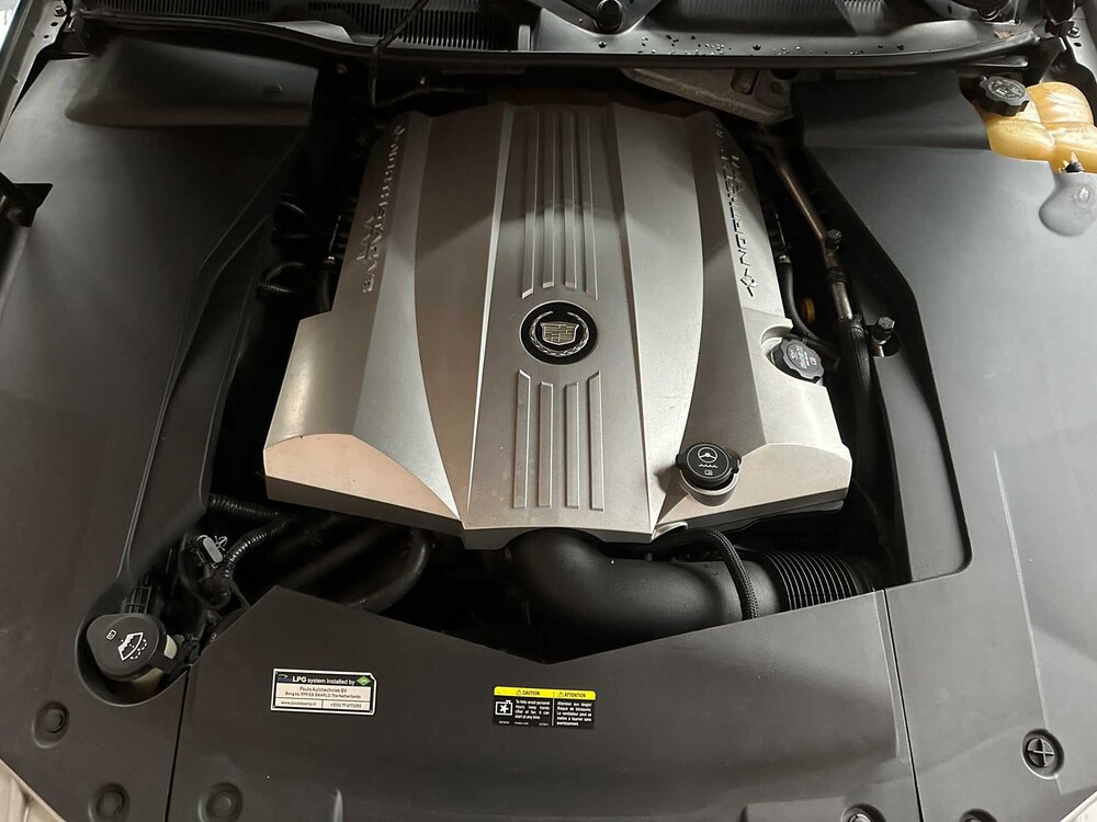 Cadillac STS 4.6 V8 Launch Edit. 320 PS 2005, 56-RV-TL