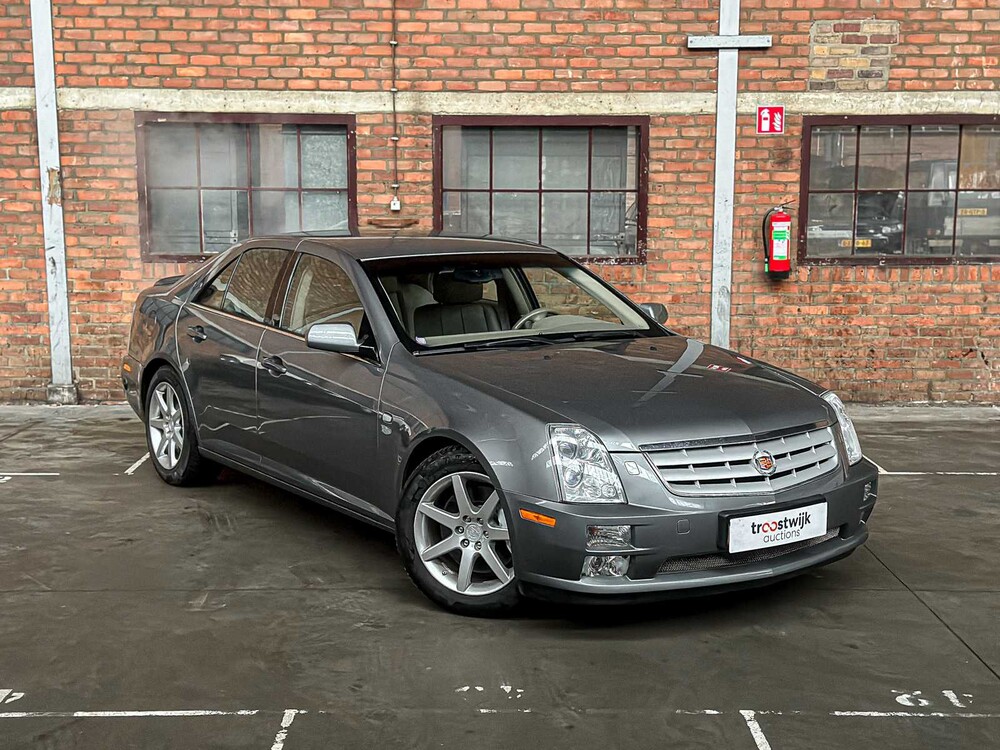 Cadillac STS 4.6 V8 Launch Edit. 320pk 2005, 56-RV-TL