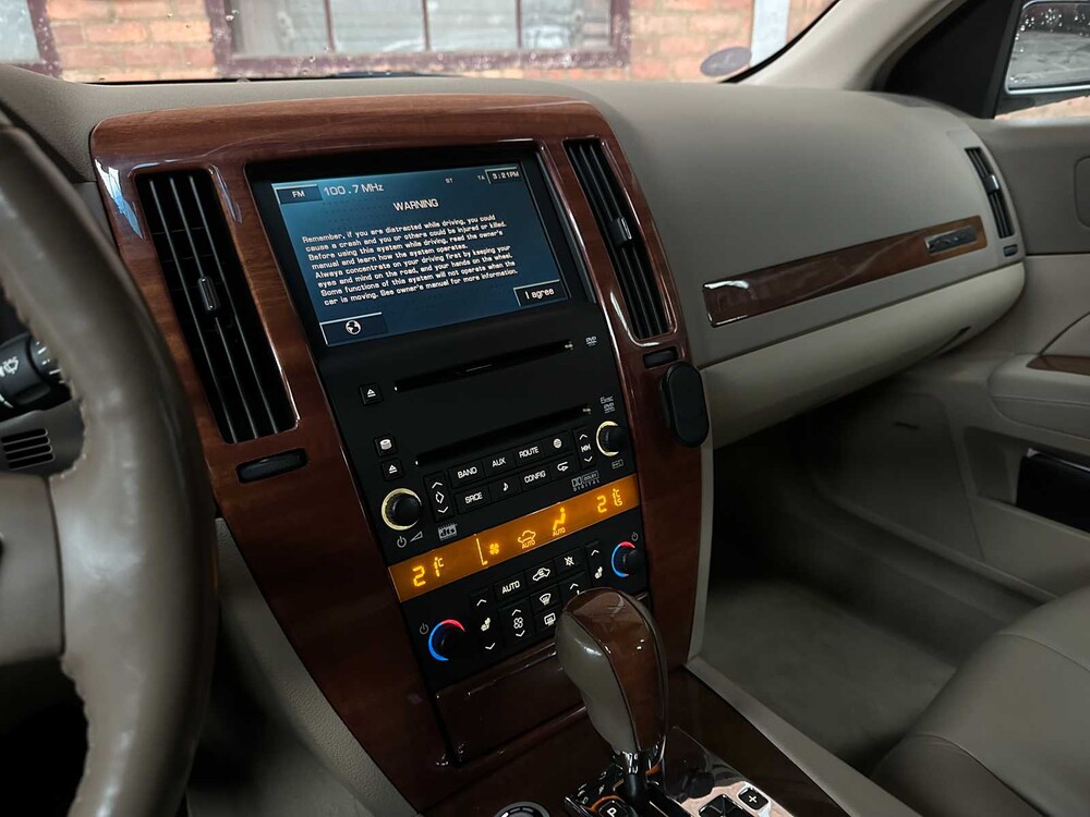 Cadillac STS 4.6 V8 Launch Edit. 320pk 2005, 56-RV-TL