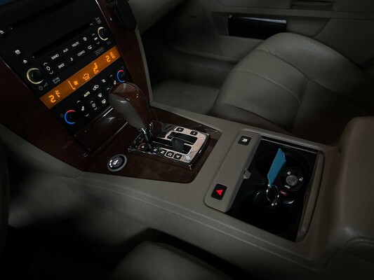 Cadillac STS 4.6 V8 Launch Edit. 320pk 2005, 56-RV-TL