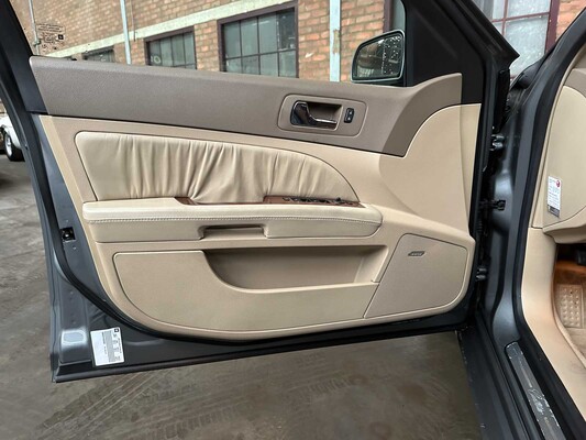 Cadillac STS 4.6 V8 Launch Edit. 320pk 2005, 56-RV-TL