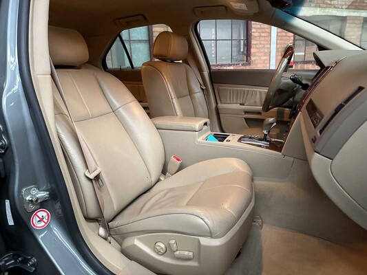 Cadillac STS 4.6 V8 Launch Edit. 320pk 2005, 56-RV-TL