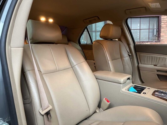 Cadillac STS 4.6 V8 Launch Edit. 320pk 2005, 56-RV-TL