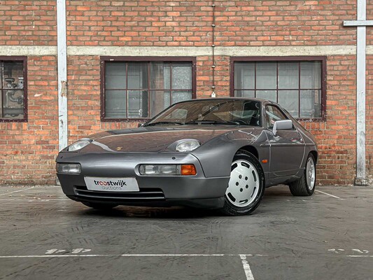 Porsche 928 5,0 V8 4S Coupé 320 PS 1987, JS-RZ-33
