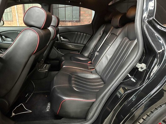 Maserati Quattroporte 4,2 V8 Sport GT 401 PS ZF 2007 -Youngtimer-
