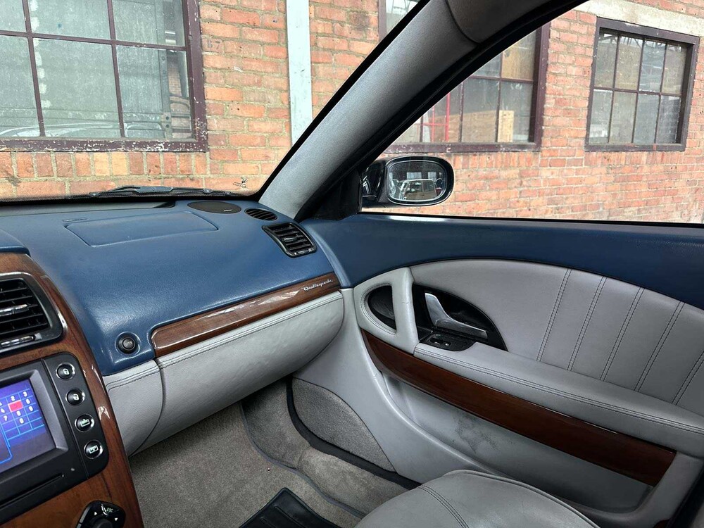 Maserati Quattroporte 4,2 V8 401 PS 2005 (40.000 KM) Youngtimer