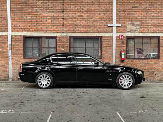 Maserati Quattroporte 4.2 V8 401pk 2005 (40.000 KM) Youngtimer
