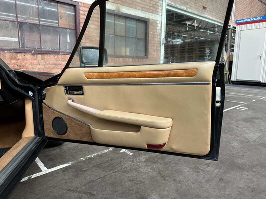 Jaguar XJS 5.3 V12 262pk 1984