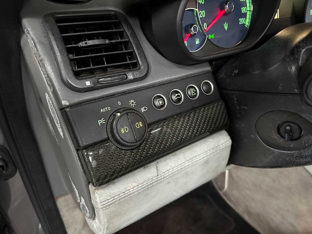 Maserati Quattroporte 4,2 V8 400 PS 2007