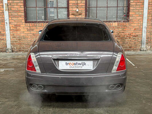 Maserati Quattroporte 4.2 V8 400hp 2007