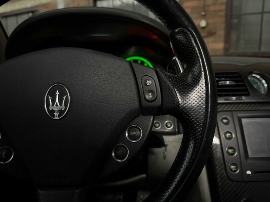 Maserati Quattroporte 4.2 V8 400pk 2007