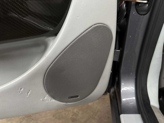 Maserati Quattroporte 4.2 V8 400pk 2007