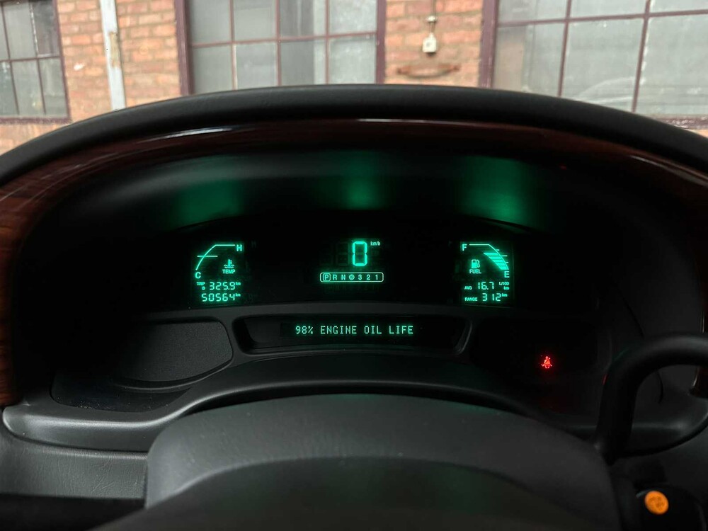 Cadillac DeVille Miller Meteor Hearse 4.6 V8 279pk 2005 Rouwauto