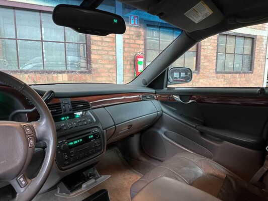 Cadillac DeVille Miller Meteor Hearse 4.6 V8 279pk 2005 Rouwauto