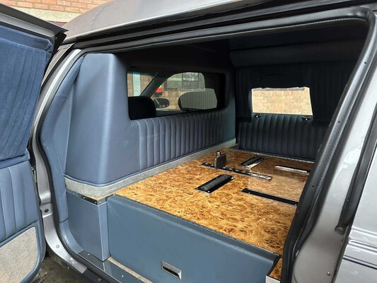 Cadillac Fleetwood Krystal Koach Bestattungswagen 5,7 V8 263 PS 1995