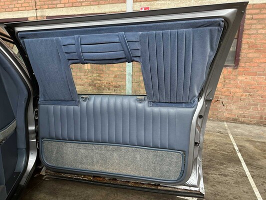 Cadillac Fleetwood Krystal Koach Funeral Car 5.7 V8 263pk 1995