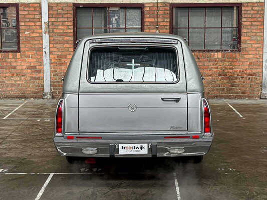 Cadillac Fleetwood Krystal Koach Funeral Car 5.7 V8 263pk 1995