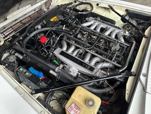 Jaguar XJS Convertible 5.3 V12 267pk 1992