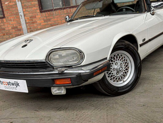 Jaguar XJS Convertible 5.3 V12 267pk 1992