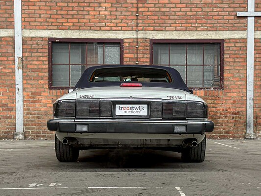 Jaguar XJS Convertible 5.3 V12 267hp 1992