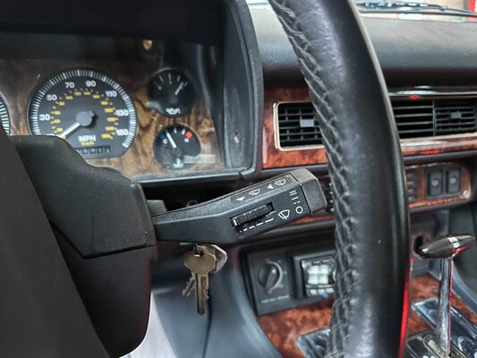 Jaguar XJS Convertible 5.3 V12 267pk 1992