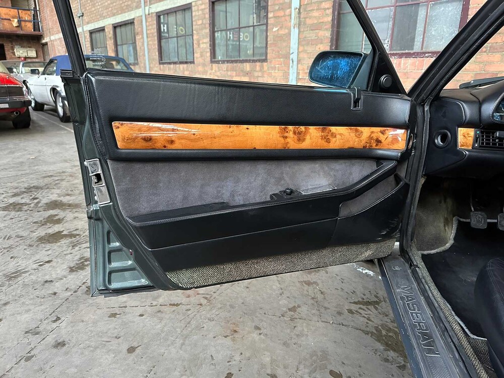 Maserati 424 245pk 1990, SJ-ZH-13