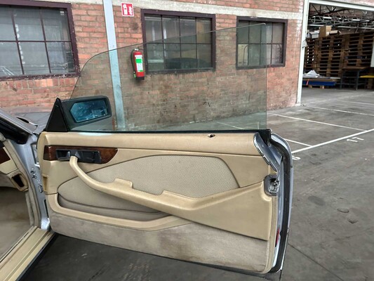 Mercedes-Benz 500 SEC 5.0 V8 245pk 1985 W126