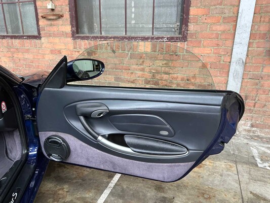 Porsche Boxster 3.2 S 250pk 2001 Youngtimer