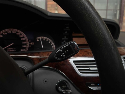 Mercedes-Benz S350 Prestige 3.5 V6 272pk 2005 S-Klasse, 21-SX-ZG Youngtimer