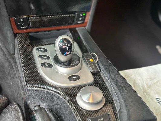 BMW M5 5.0 V10 E60 500pk 2008 5-serie Yountimer