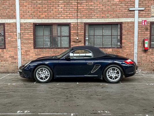 Porsche Boxster 987 2.7 245pk 2008 Youngtimer