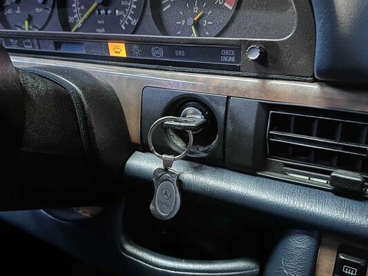 Mercedes-Benz 560 SEL Sedan 4-Deurs 5.6 V8 SOHC 16v 1990