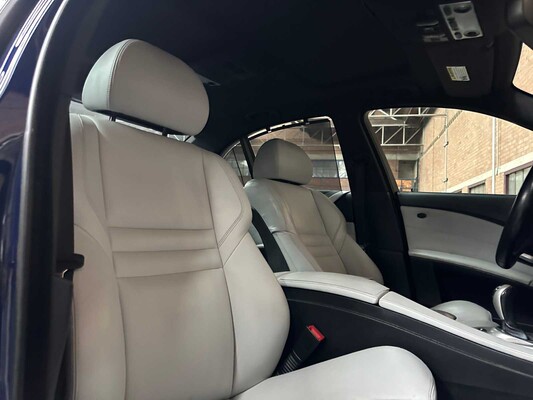 BMW M5 5.0 V10 E60 500pk 2006 5-serie Youngtimer