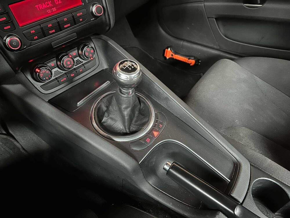 Audi TT 1.8 TFSI 160pk 2009 (Origineel-NL), 05-JVL-3