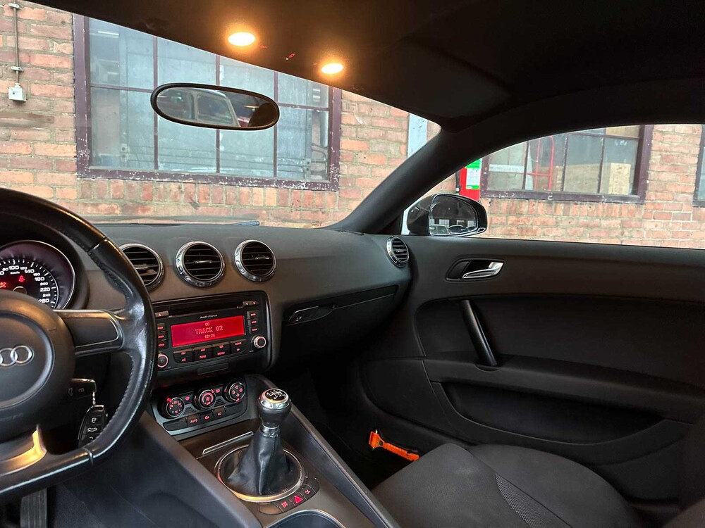 Audi TT 1.8 TFSI 160pk 2009 (Origineel-NL), 05-JVL-3