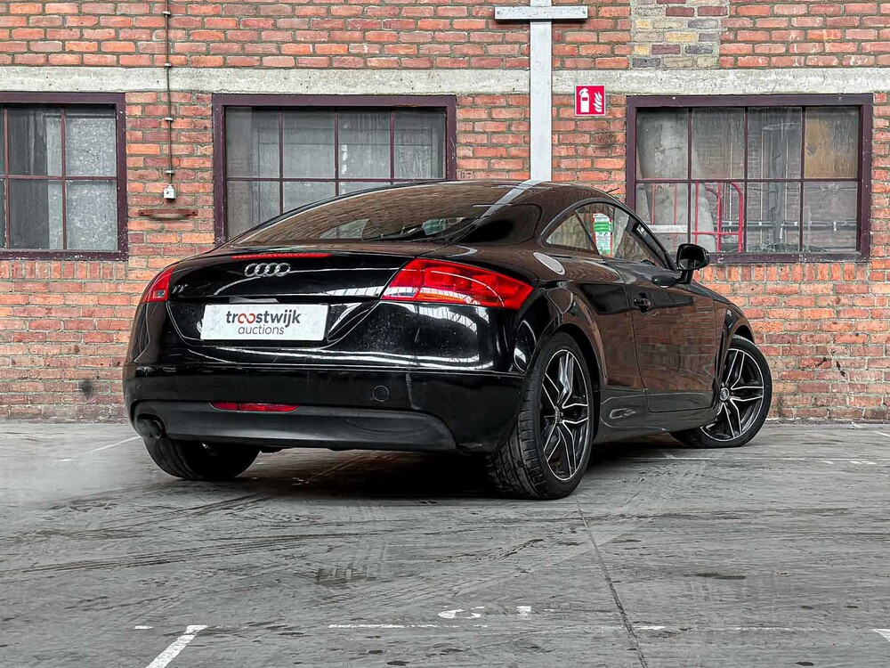Audi TT 1.8 TFSI 160pk 2009 (Origineel-NL), 05-JVL-3