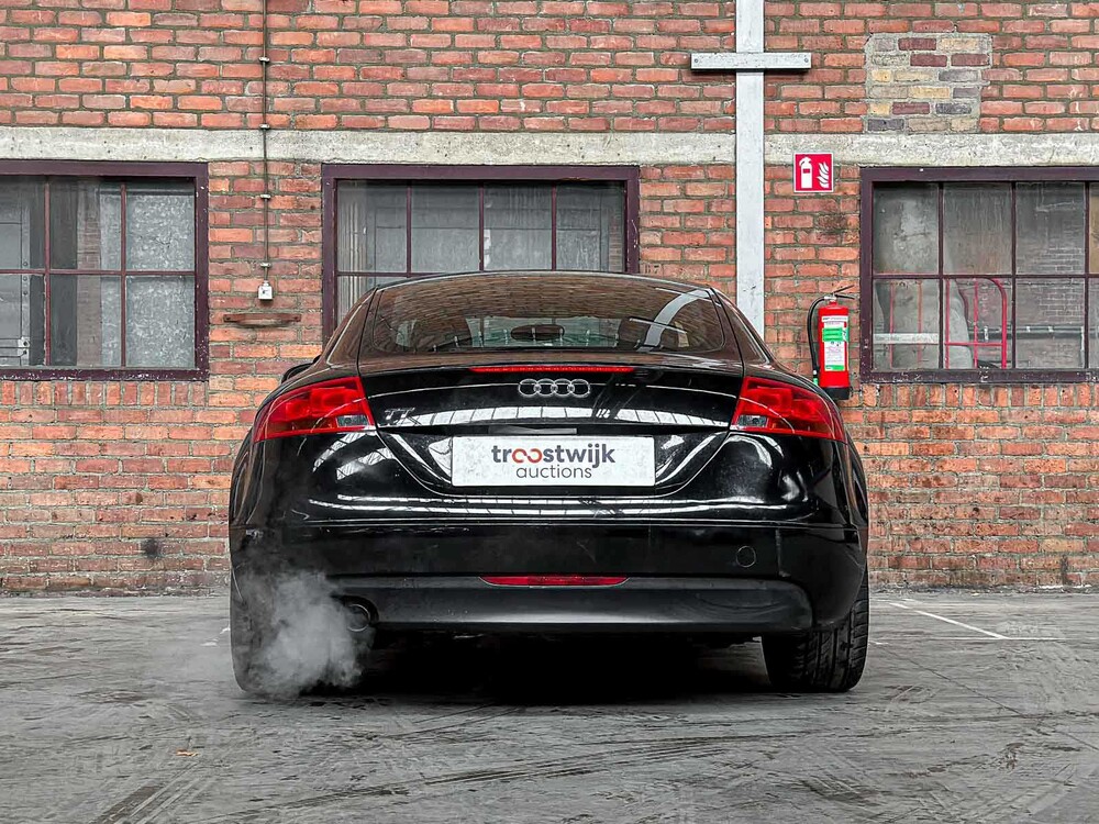 Audi TT 1.8 TFSI 160pk 2009 (Origineel-NL), 05-JVL-3