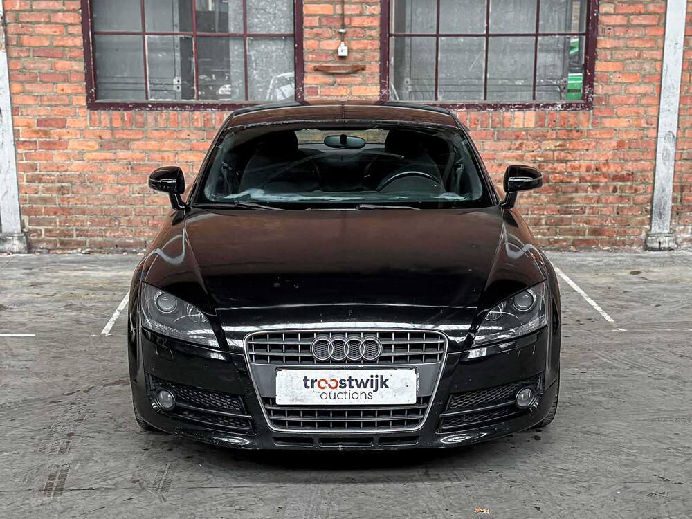 Audi TT 1.8 TFSI 160pk 2009 (Origineel-NL), 05-JVL-3