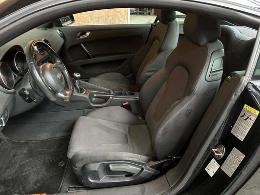 Audi TT 1.8 TFSI 160pk 2009 (Origineel-NL), 05-JVL-3