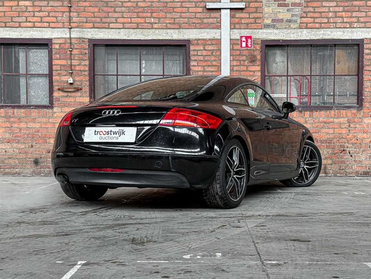 Audi TT 1.8 TFSI 160pk 2009 (Origineel-NL), 05-JVL-3