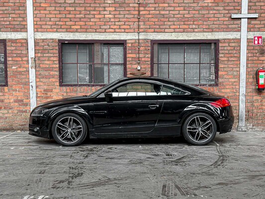 Audi TT 1.8 TFSI 160pk 2009 (Origineel-NL), 05-JVL-3