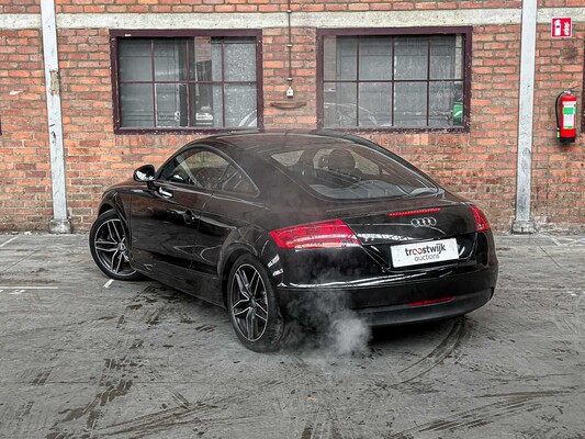 Audi TT 1.8 TFSI 160pk 2009 (Origineel-NL), 05-JVL-3