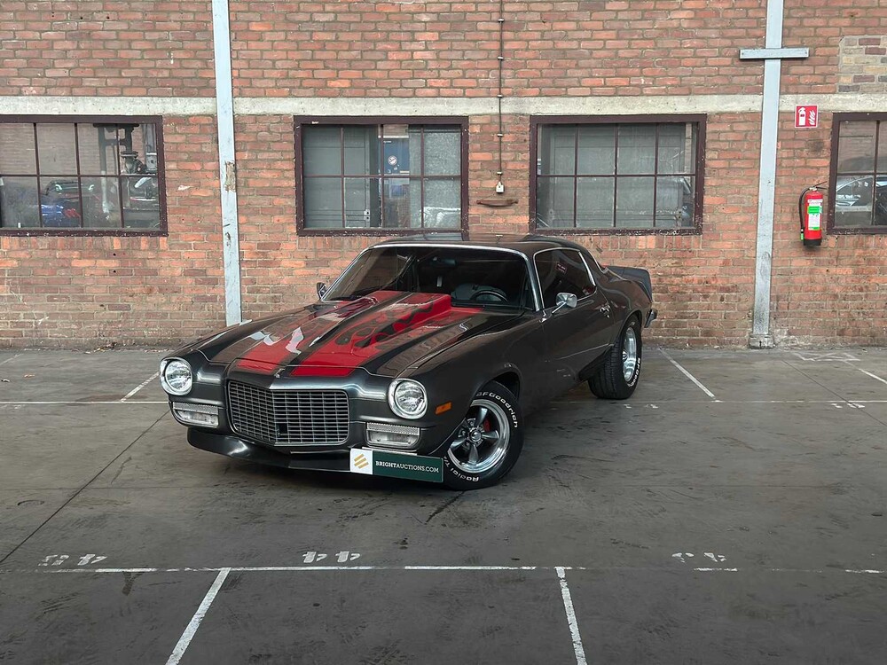 Chevrolet Camaro Sport 5.7 V8 350pk 1976, 96-YB-99