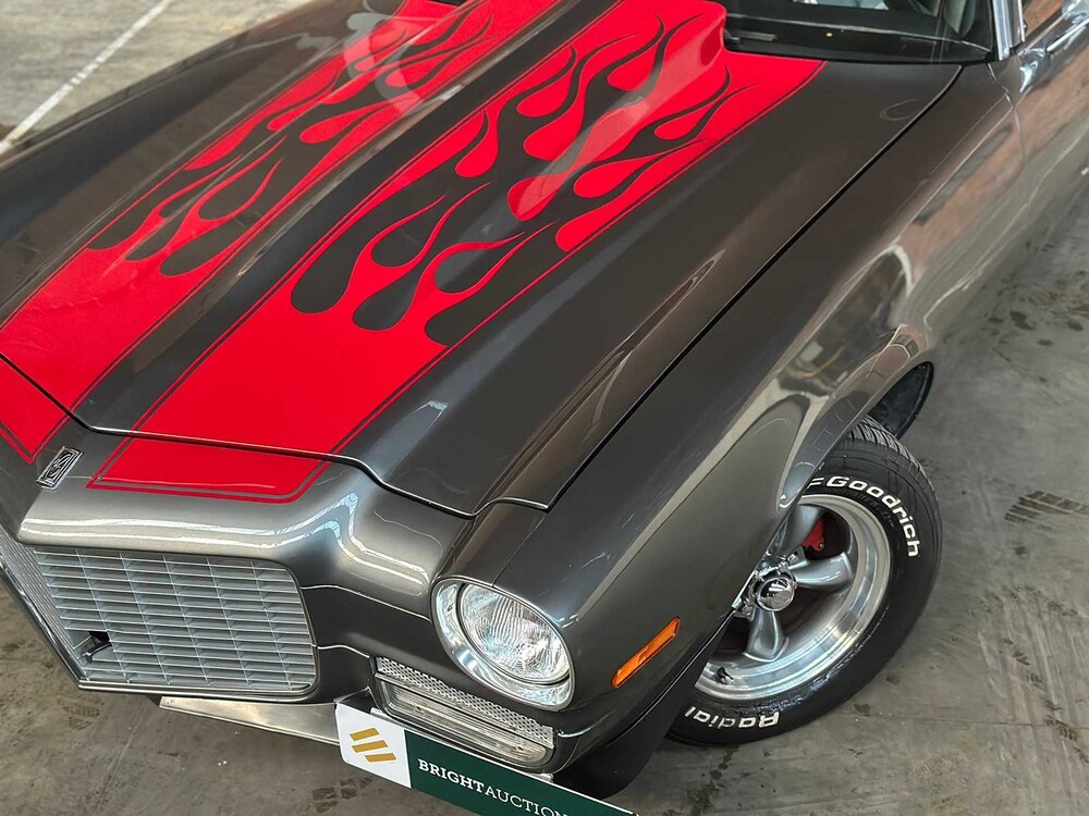 Chevrolet Camaro Sport 5.7 V8 350pk 1976, 96-YB-99