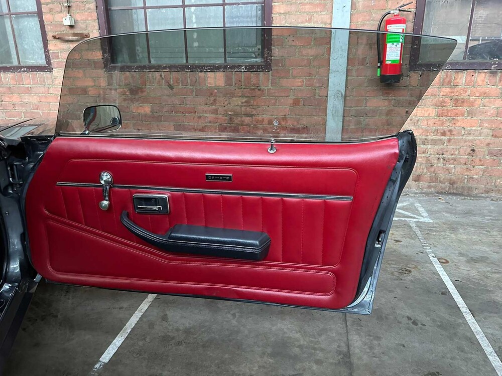 Chevrolet Camaro Sport 5.7 V8 350pk 1976, 96-YB-99