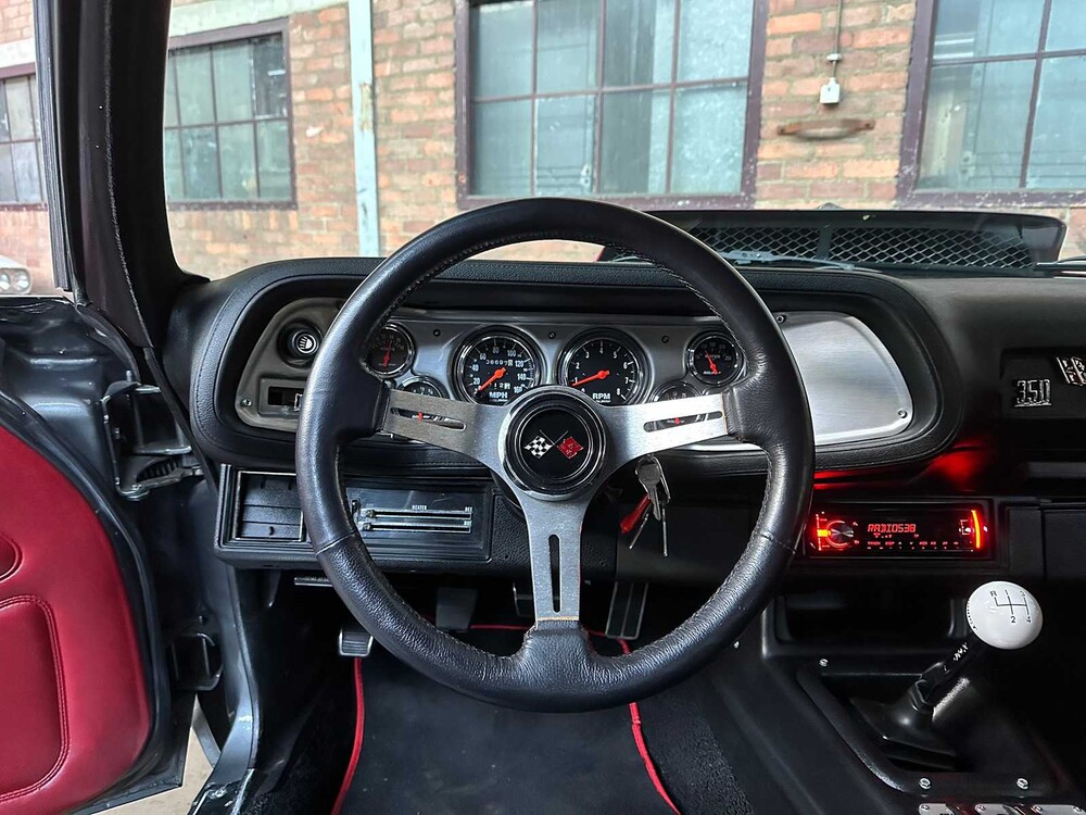 Chevrolet Camaro Sport 5.7 V8 350pk 1976, 96-YB-99