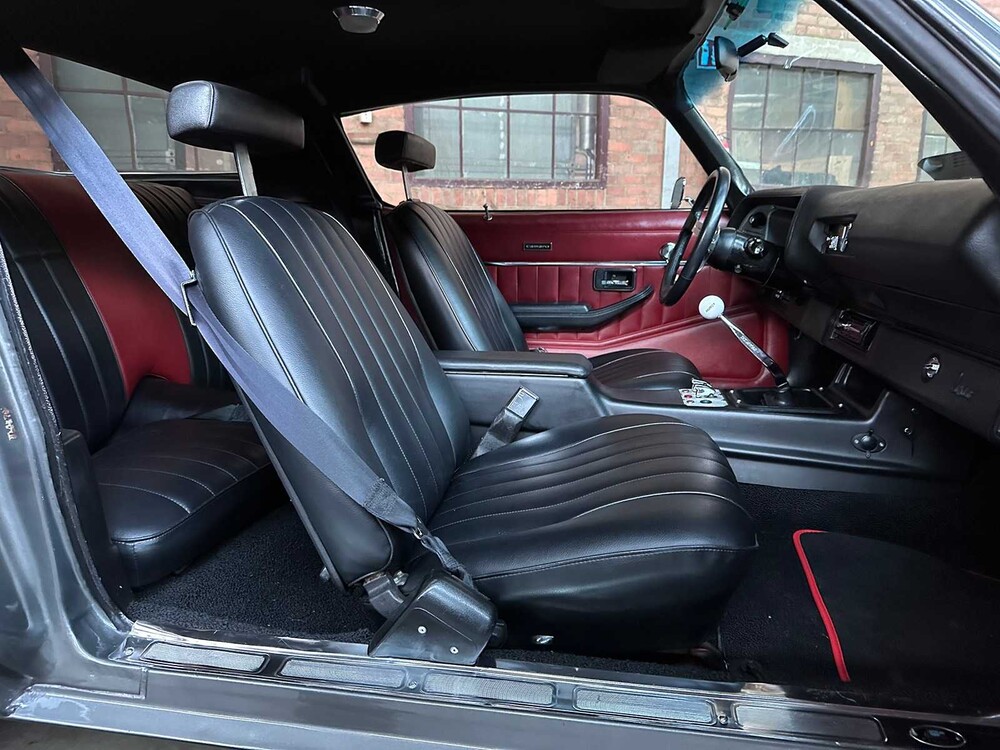 Chevrolet Camaro Sport 5.7 V8 350pk 1976, 96-YB-99