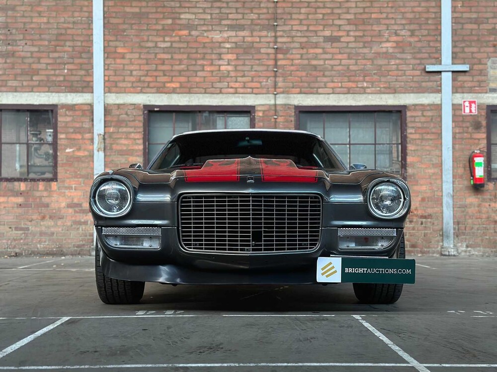 Chevrolet Camaro Sport 5.7 V8 350hp 1976, 96-YB-99