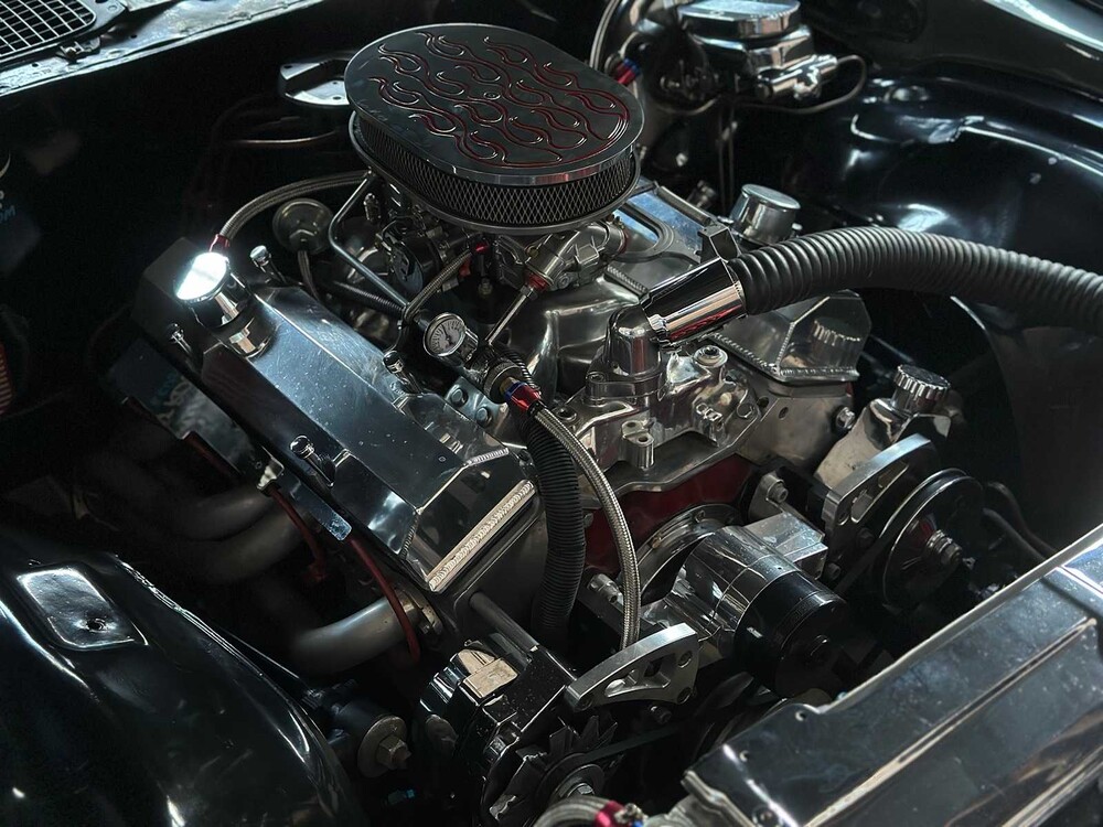 Chevrolet Camaro Sport 5.7 V8 350hp 1976, 96-YB-99